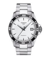 Orologio Tissot Uomo V8 Swissmatic in Acciaio T106.407.11.031.00